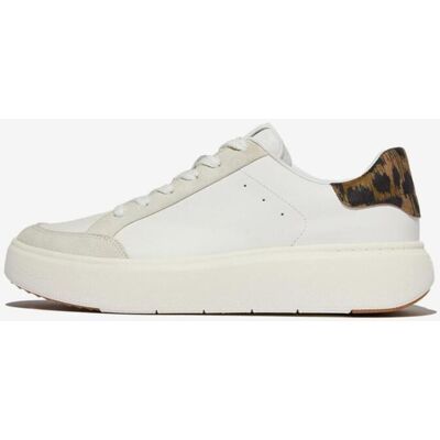 Zapatillas FitFlop Ready To Go blanco puro mujer - 37 Zapatillas FitFlop Ready To Go blanco puro mujer - 37