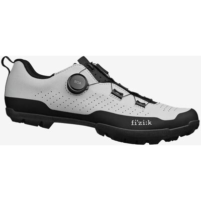 Zapatillas Fizik Terra Atlas gris negro - 41 Zapatillas Fizik Terra Atlas gris negro - 41