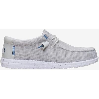 Zapatos Hey Dude Wally Stretch Sox gris - 45 Zapatos Hey Dude Wally Stretch Sox gris - 45