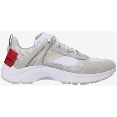 HUGO OffWhite Modelo 10271666 01 Zapatillas HUGO OffWhite Modelo 10271666 01 Zapatillas