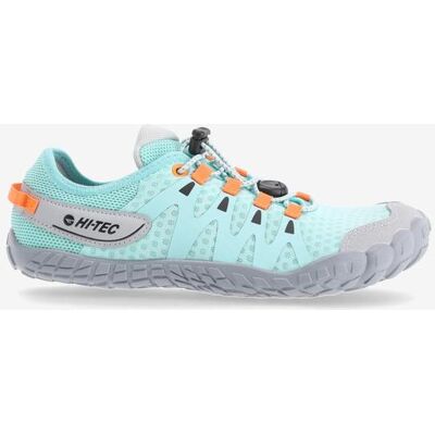 Zapatillas Hi-Tec Abyss azul agua infantil - 31 Zapatillas Hi-Tec Abyss azul agua infantil - 31