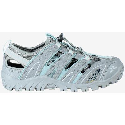 Sandalias Hi-Tec Nutria gris azul claro mujer - 37 Sandalias Hi-Tec Nutria gris azul claro mujer - 37