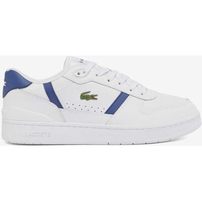 Zapatillas Lacoste T-Clip Set Ortholite blanco azul - 46.5 Zapatillas Lacoste T-Clip Set Ortholite blanco azul - 46.5