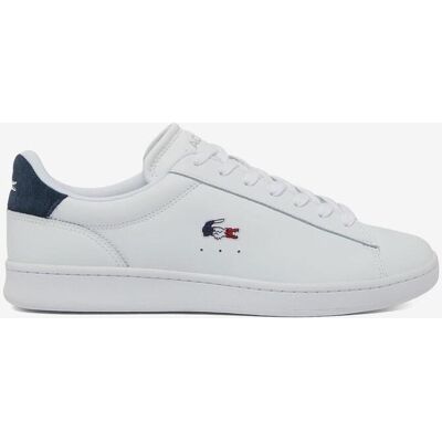 Zapatillas Lacoste Carnaby Set Logo blanco puro - 41 Zapatillas Lacoste Carnaby Set Logo blanco puro - 41