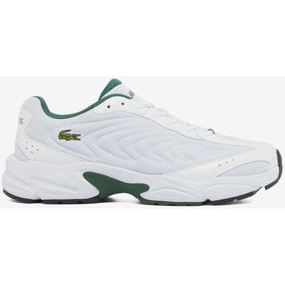 Zapatillas Lacoste Storm 96 2K Lite Leather blanco verde - 45 Zapatillas Lacoste Storm 96 2K Lite Leather blanco verde - 45