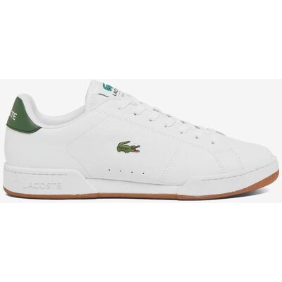 Lacoste E03309 - Zapatillas de cuero - Blanco - Tipo de producto Lacoste E03309 - Zapatillas de cuero - Blanco - Tipo de producto