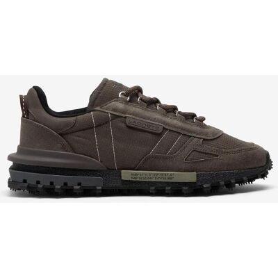 Zapatillas Lacoste Elite Active Leather verde oscuro - 44 Zapatillas Lacoste Elite Active Leather verde oscuro - 44