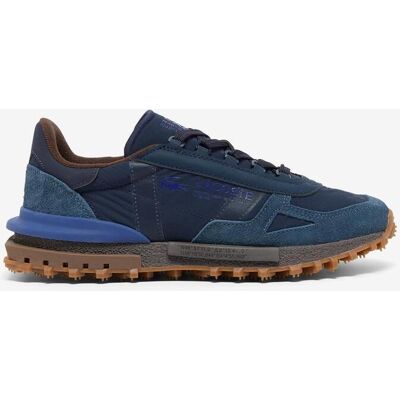 Zapatillas Lacoste Elite Active azul marrón - 43 Zapatillas Lacoste Elite Active azul marrón - 43