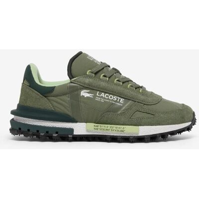 Zapatillas Lacoste Elite Active verde oscuro - 42 Zapatillas Lacoste Elite Active verde oscuro - 42
