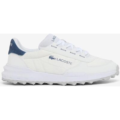 Zapatillas Lacoste Elite Active Evo blanco puro azul - 42 Zapatillas Lacoste Elite Active Evo blanco puro azul - 42