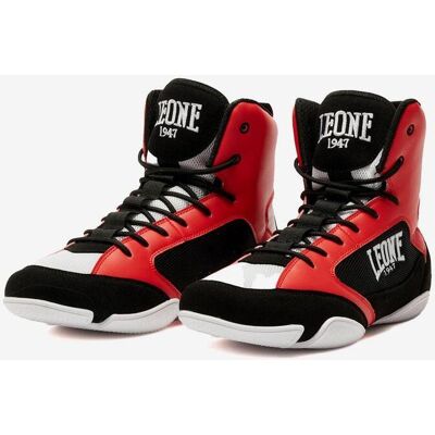 Leone 1947 Premium Botas de Boxeo - Boxeo Leone 1947 Premium Botas de Boxeo - Boxeo