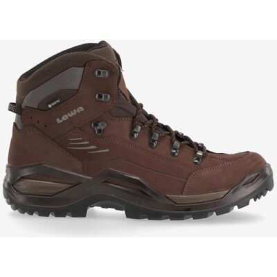 Botas de senderismo marrón Gore-Tex para Hombre - Renegade Evo Mid - Zapatos Botas de senderismo marrón Gore-Tex para Hombre - Renegade Evo Mid - Zapatos