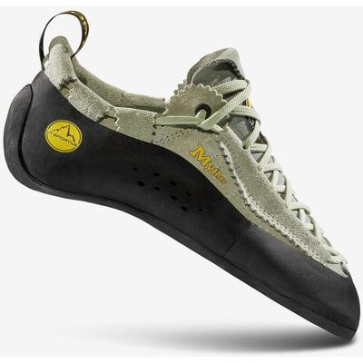 La Sportiva Mythos - Zapatillas de escalada - Verde - 37,5 La Sportiva Mythos - Zapatillas de escalada - Verde - 37,5