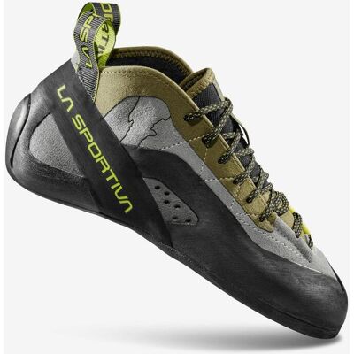 Pies de gato La Sportiva TC Pro gris verde - 35.5 Pies de gato La Sportiva TC Pro gris verde - 35.5