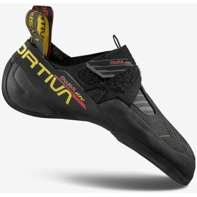 Pies de gato La Sportiva Skwama Lite negro amarillo - 42.5 Pies de gato La Sportiva Skwama Lite negro amarillo - 42.5