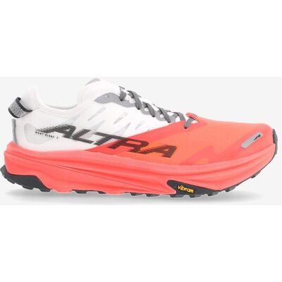 Altra - Mont Blanc Carbon - Blanco/Coral - Zapatillas Altra - Mont Blanc Carbon - Blanco/Coral - Zapatillas