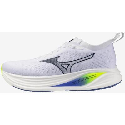 Zapatillas Mizuno Neo Zen 2 blanco azul amarillo - 40.5 Zapatillas Mizuno Neo Zen 2 blanco azul amarillo - 40.5