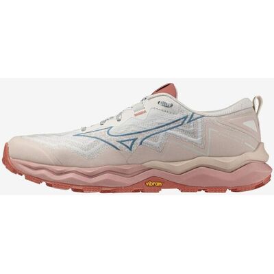 Zapatillas Mizuno Wave Daichi 9 rosa naranja mujer - 38 Zapatillas Mizuno Wave Daichi 9 rosa naranja mujer - 38