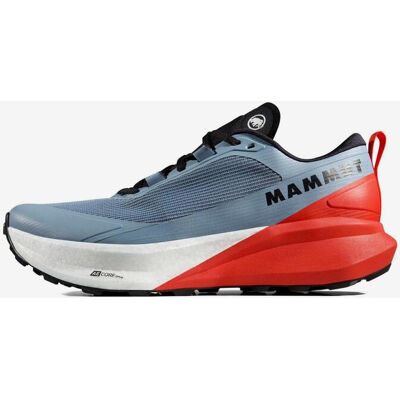 Zapatillas Mammut Aenergy Trail Endurance Ultra Low azul naranja blanco - 41(1/3) Zapatillas Mammut Aenergy Trail Endurance Ultra Low azul naranja blanco - 41(1/3)
