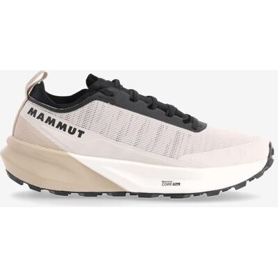 Zapatillas Mammut Aenergy Trail All Mountain Low blanco negro dorado - 42 Zapatillas Mammut Aenergy Trail All Mountain Low blanco negro dorado - 42