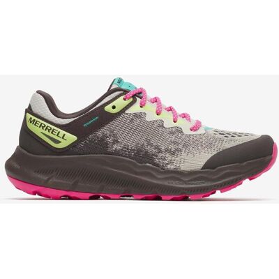 Zapatillas Merrell Antora 4 beige marrón fucsia mujer - 37 Zapatillas Merrell Antora 4 beige marrón fucsia mujer - 37