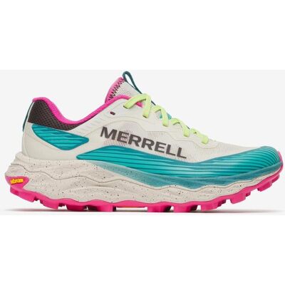 Zapatillas Merrell Agility Peak 6 beige azul fucsia mujer - 37 Zapatillas Merrell Agility Peak 6 beige azul fucsia mujer - 37