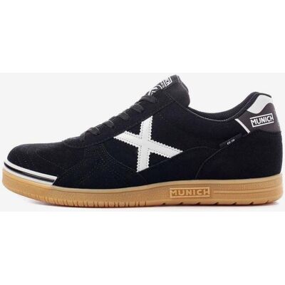 Zapatillas Munich G-3 Profit negro blanco - 45 Zapatillas Munich G-3 Profit negro blanco - 45