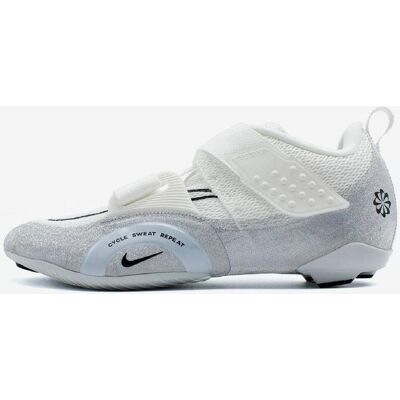 Zapatillas Nike SuperRep Cycle 2 NN Premium blancas gris - 42 Zapatillas Nike SuperRep Cycle 2 NN Premium blancas gris - 42