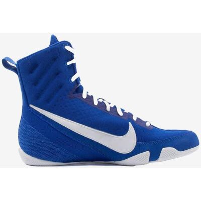 Botas boxeo Nike Machomai 3 azul marino - 44 Botas boxeo Nike Machomai 3 azul marino - 44