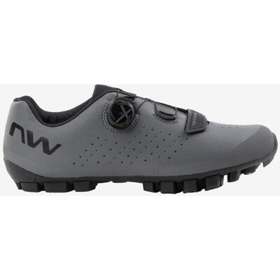Zapatillas Northwave Hammer Plus MTB gris oscuro - 41 Zapatillas Northwave Hammer Plus MTB gris oscuro - 41
