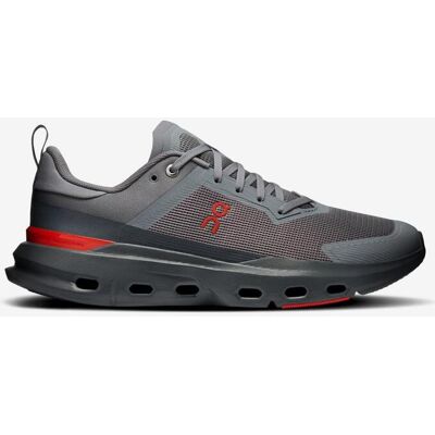 ON Running Zapatillas On Cloudpulse Next gris oscuro rojo - 42.5 ON Running Zapatillas On Cloudpulse Next gris oscuro rojo - 42.5