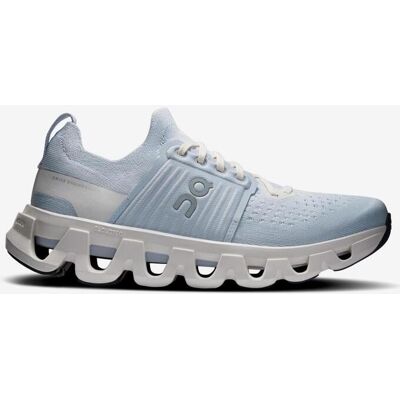 ON Running Zapatillas On Cloudswift 4 azul celeste blanco mujer - 37 ON Running Zapatillas On Cloudswift 4 azul celeste blanco mujer - 37