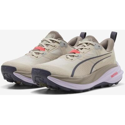 Zapatillas Puma Voyage NITRO 4 beige gris mujer - 37 Zapatillas Puma Voyage NITRO 4 beige gris mujer - 37
