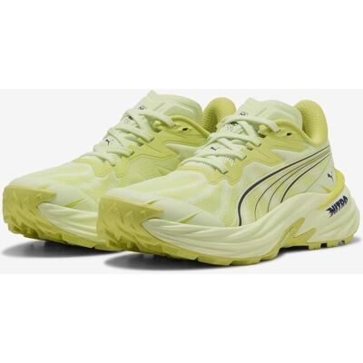 Zapatillas Puma Fast-Trac NITRO 4 verde negro mujer - 41 Zapatillas Puma Fast-Trac NITRO 4 verde negro mujer - 41