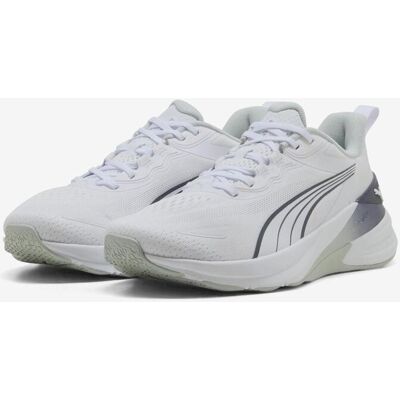 Zapatillas Puma Action Pro TR blanco gris mujer - 37 Zapatillas Puma Action Pro TR blanco gris mujer - 37