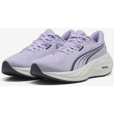 Zapatillas Puma Electrify NITRO 5 lila mujer - 40.5 Zapatillas Puma Electrify NITRO 5 lila mujer - 40.5