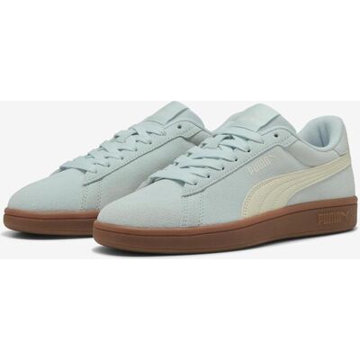 Zapatillas Puma Smash 3.0 azul claro amarillo - 39 Zapatillas Puma Smash 3.0 azul claro amarillo - 39