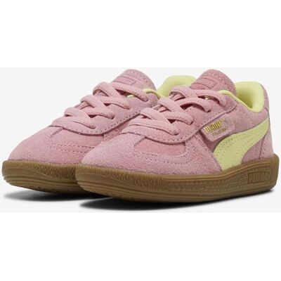 Zapatillas Puma AC rosa amarillo bebé - 19 Zapatillas Puma AC rosa amarillo bebé - 19