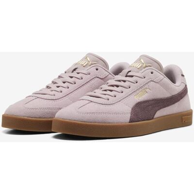 Zapatillas Puma Club II Era Suede rosa claro marrón - 37 Zapatillas Puma Club II Era Suede rosa claro marrón - 37