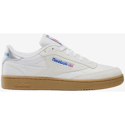 Zapatillas Reebok Club C 85 blanco azul - 40 Zapatillas Reebok Club C 85 blanco azul - 40