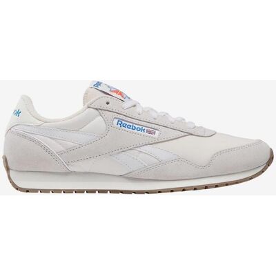 Zapatillas Reebok Classic AZ gris blanco - 44.5 Zapatillas Reebok Classic AZ gris blanco - 44.5