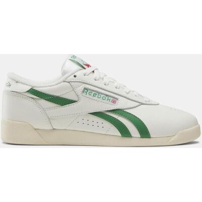 Zapatillas Reebok F/S LO blanco verde mujer - 38.5 Zapatillas Reebok F/S LO blanco verde mujer - 38.5