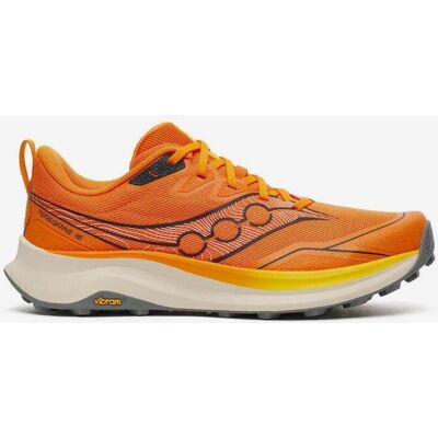 Zapatillas Saucony Peregrine 16 naranja vivo - 41 Zapatillas Saucony Peregrine 16 naranja vivo - 41