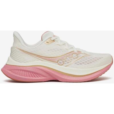 Zapatillas Saucony Endorphin Speed 5 blanco rosa mujer - 37 Zapatillas Saucony Endorphin Speed 5 blanco rosa mujer - 37