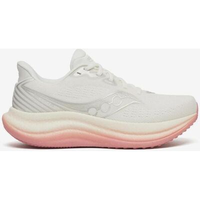 Zapatillas Saucony Triumph 23 blanco rosa mujer - 44 Zapatillas Saucony Triumph 23 blanco rosa mujer - 44