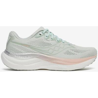 Zapatillas Saucony Ride 19 verde blanquecino mujer - 36 Zapatillas Saucony Ride 19 verde blanquecino mujer - 36