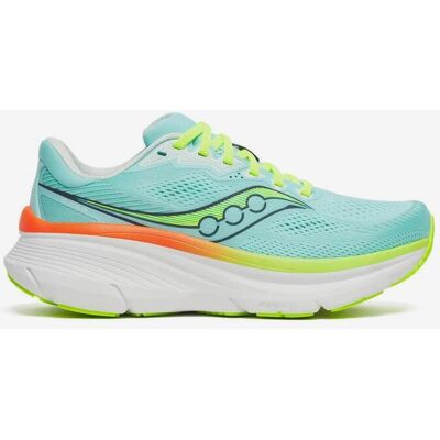 Zapatillas Saucony Guide 19 azul agua mujer - 38 Zapatillas Saucony Guide 19 azul agua mujer - 38