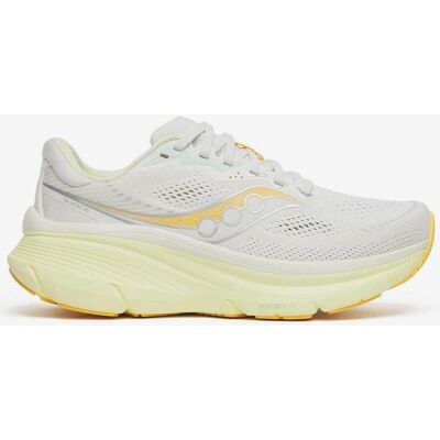 Zapatillas Saucony Guide 19 blanco amarillo mujer - 38 Zapatillas Saucony Guide 19 blanco amarillo mujer - 38