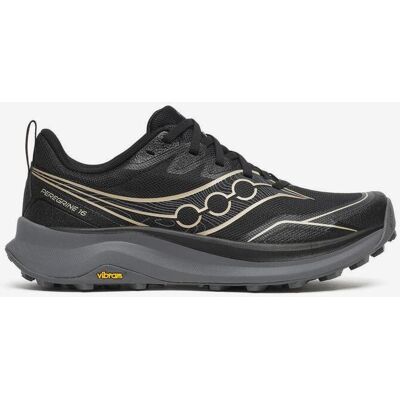 Zapatillas Saucony Peregrine 16 negro mujer - 38.5 Zapatillas Saucony Peregrine 16 negro mujer - 38.5