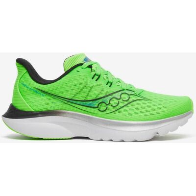 Zapatillas Saucony Kinvara 16 verde neón - 43 Zapatillas Saucony Kinvara 16 verde neón - 43